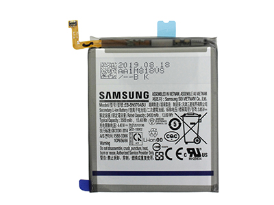 Samsung Galaxy Note 10 BATTERIA ORIGINALE (ECOSTORE)