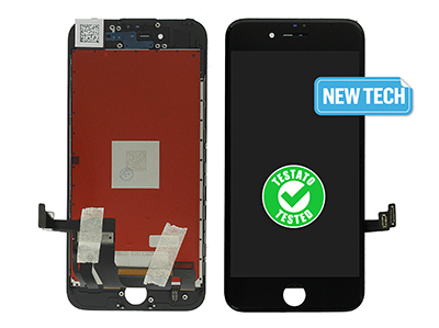 Apple iPhone 7 - DISPLAY TOUCH NERO  - Tech Originale ( ECOSTORE)