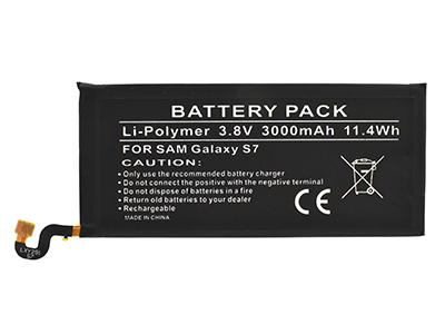 Samsung Galaxy S7 BATTERIA ORIGINALE (ECOSTORE)
