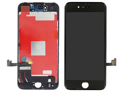 Apple iPhone 7 - DISPLAY TOUCH NERO  - Tech Compatibile ( ECOSTORE)
