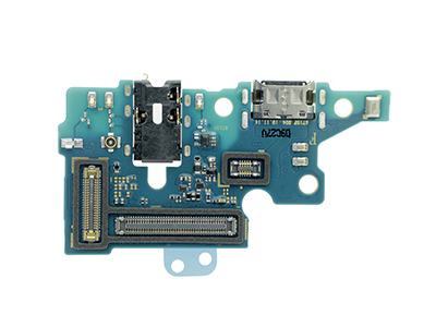Samsung Galaxy A71 - Connettore di Ricarica