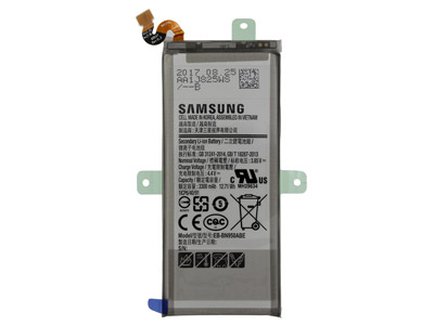 Samsung Galaxy Note 8 BATTERIA ORIGINALE (ECOSTORE)