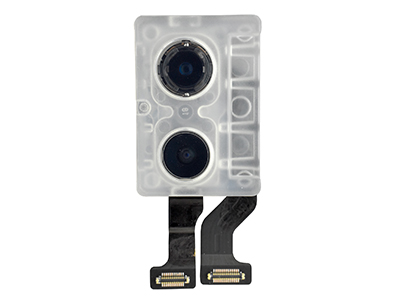 Apple iPhone 11 - Fotocamera posteriore (ECOSTORE)