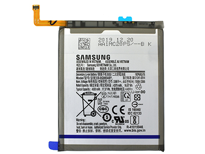 Samsung Galaxy S20 Plus - Batteria