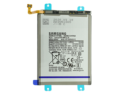 Samsung Galaxy A21S BATTERIA ORIGINALE (ECOSTORE)