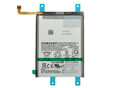 Samsung Galaxy A33 5G - Batteria