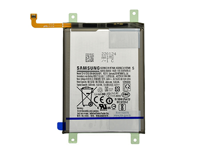 Samsung Galaxy A53 5G BATTERIA ORIGINALE (ECOSTORE)