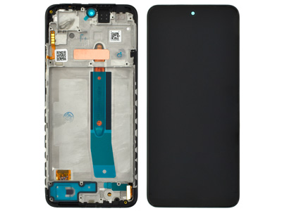 Xiaomi Redmi Note 11S - Display Touch - Tech Compatibile Nero (ECOSTORE)