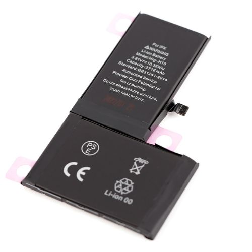 Apple iPhone X - Batteria