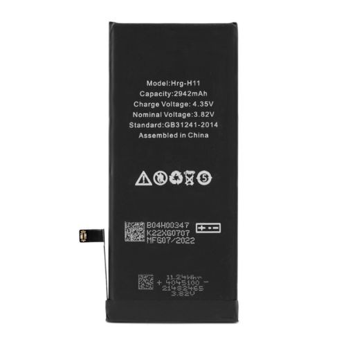 Apple iPhone XR - BATTERIA ( ECOSTORE)