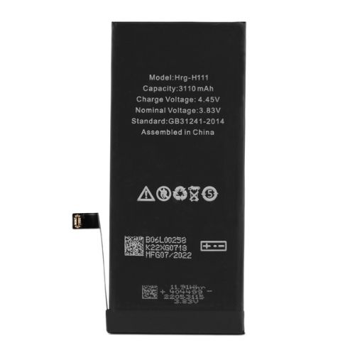 Apple iPhone 11 - Batteria
