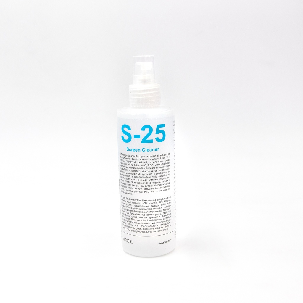 HyperScreen - Spray pulisci schermo