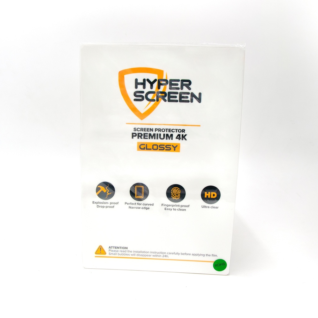 HyperScreen - Pellicola Pack 10 Tablet