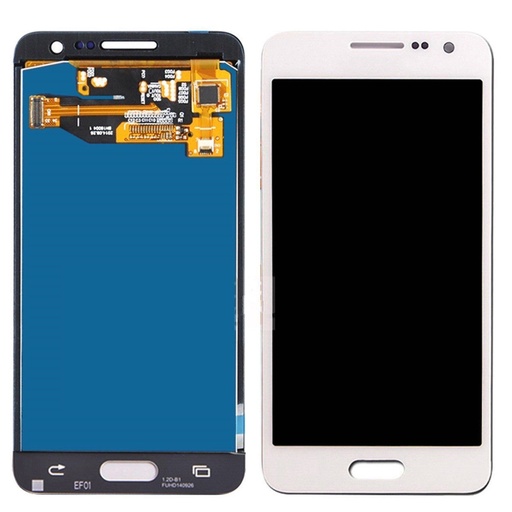 [SG00A3DSOB] Samsung Galaxy A3 LCD + Touchscreen Bianco