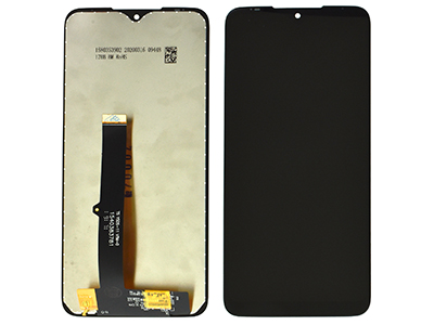 [MTONMRDSCN] Motorola One Macro LCD + Touchscreen Nero