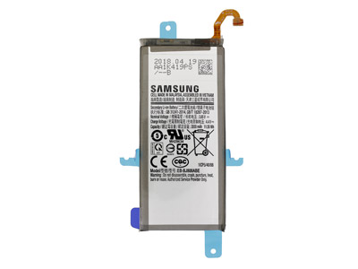 [SA6BAO] Samsung Galaxy A6 2018 Batteria GH82 - 16479A