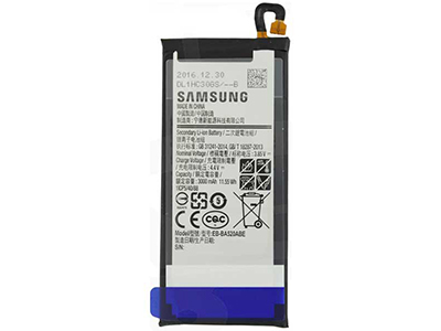 [SA57BAO] Samsung Galaxy A5 2017 Batteria (Eco Store) GH43 - 04680A