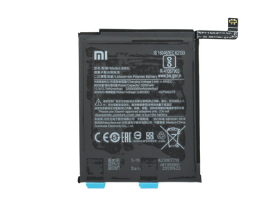 [XMI09BTO] Xiaomi MI 9 Batteria