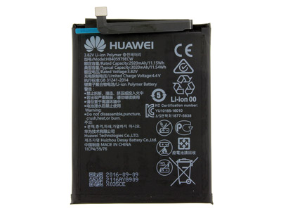 [HWY6PBATO] Huawei Y6 Pro 2017 Batteria Originale