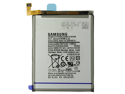 [SA70BAO] Samsung Galaxy A70 Batteria (Eco Store)