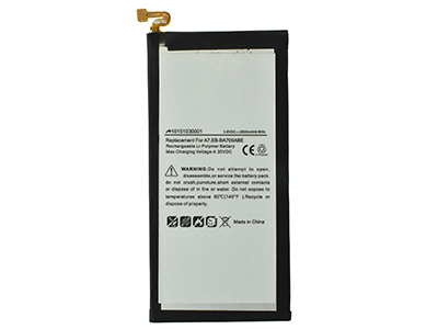 [SA7BAC] Samsung Galaxy A7 Batteria Compatibile (Eco Store)