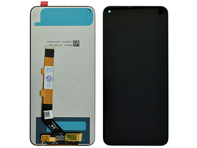 [XRN9TDSCN] Xiaomi Redmi Note 9T Service Pack LCD + Touch Screen + Frame Black