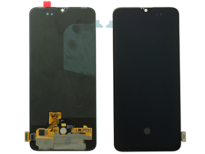 [ON006TDSCN] Oneplus One Plus 6T LCD + Touch screen Nero