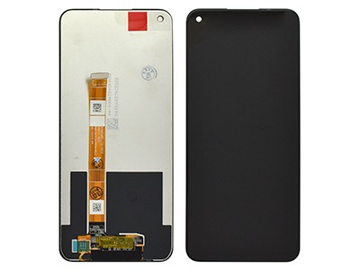 [OP0A53DSCN] Oppo A53 LCD + Touchscreen Nero