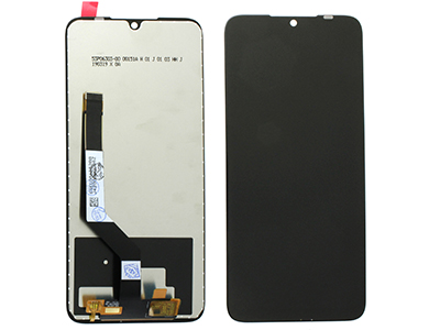 [XMRN07DSTC] Xiaomi Redmi Note 7 LCD + Touch Screen Nero
