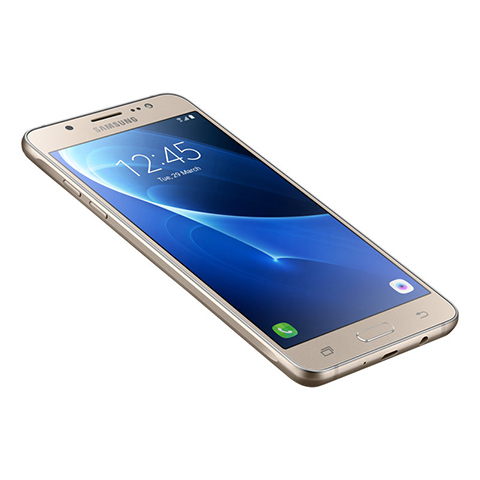 [SAMGALJ516R23] Samsung Galaxy J5 (16 GB) Oro - Grado Estetico: Ottimo - Batteria Standard