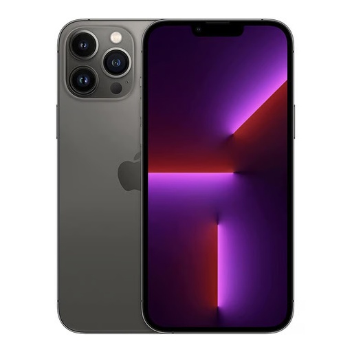 [APPIP13PRMX128GRFT31] Apple iPhone 13 Pro Max (128 GB) Grafite - Grado Estetico: Buono - Batteria Nuova