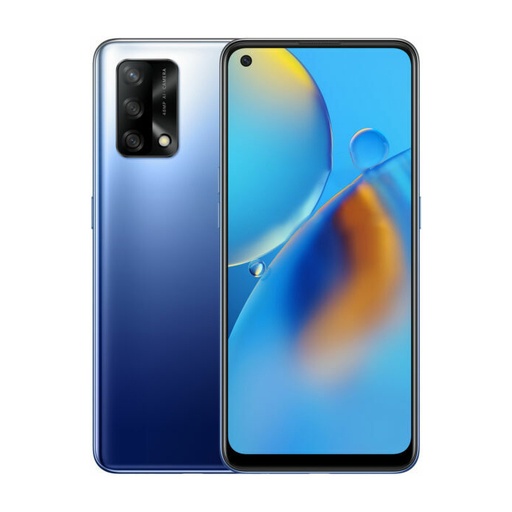 [OPPA74128BL23] Oppo A74 (128 GB) Blu - Grado Estetico: Ottimo - Batteria Standard