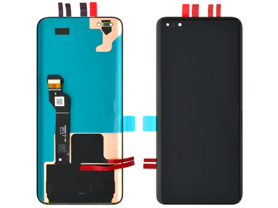 [HNM4P5DSCN] Honor Magic 4 Pro LCD + Touch Screen Black