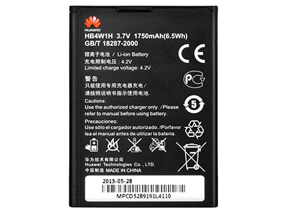 [HWG510BTO] Huawei Ascend G510 Batteria Originale