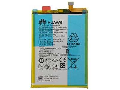 [HWM8BTO] Huawei Y6 Batteria Originale