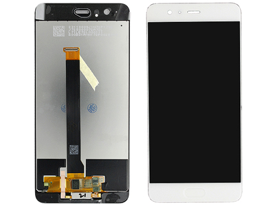 [HWP10PDSCB] Huawei P10 Plus LCD + Touchscreen Bianco - no Frame Compatibile