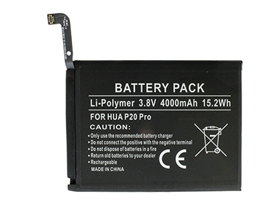 [HWP20PBTC] Huawei P20 Pro Batteria Compatibile