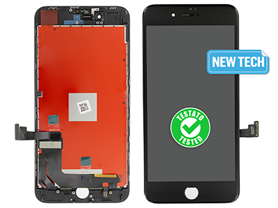 [IP008PDSNC] Apple iPhone 8 Plus Display Touch Nero - Matrice Compatibile