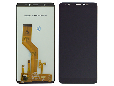 [WKY60DSC] Wiko Y60 LCD + Touchscreen Nero