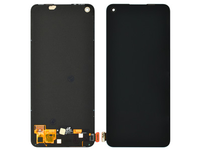 [RERE90DSC] Realme 9 LCD + Touch Screen Black