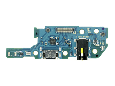 [SGA20ECRO] Samsung Galaxy A20E Sub Board + Plug In + Jack Audio + Microfono