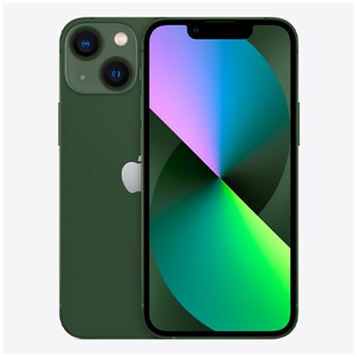 [APPIP13128VRD21] Apple iPhone 13 (128 GB) Verde - Grado Estetico: Ottimo - Batteria Nuova