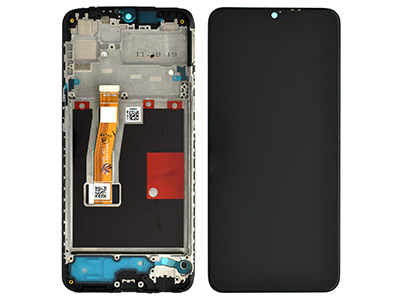 [RL005PDSNC] Realme 5 Pro LCD + Touchscreen + Frame Black