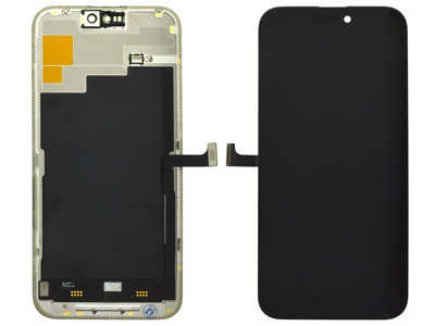 [IP15PMDSC] Apple iPhone 15 pro max DISPLAY TOUCH - Matrice Compatibile