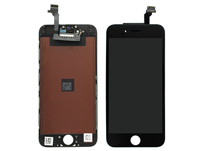 [IPH6DPON] Apple iPhone 6 Display Touch Nero - Matrice Sharpe - lge (Eco Store)