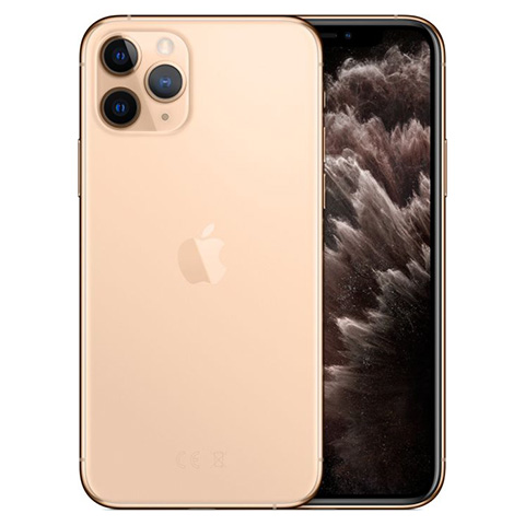 [APPIP11PR64R31] Apple iPhone 11 Pro (64 GB) Oro - Grado Estetico: Buono - Batteria Nuova