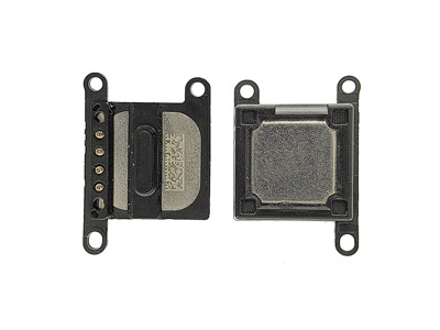 [IP07PLALC] Apple iPhone 7 Plus Altoparlante + Supporto in Plastica Ottimo Audio e qualità