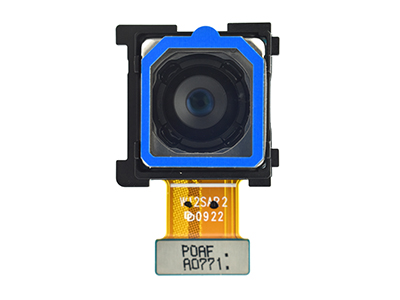 [SGS20F5CPO] Samsung Galaxy S20 FE 5G Modulo Camera Posteriore 12MP