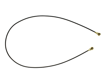[SGA20SCAO] Samsung GALAXY A20S Coax cable Antenna Nero