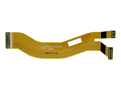 [SGS10LFCO] Samsung GALAXY S10 LITE Flat Cable Mainboard - Sub Board